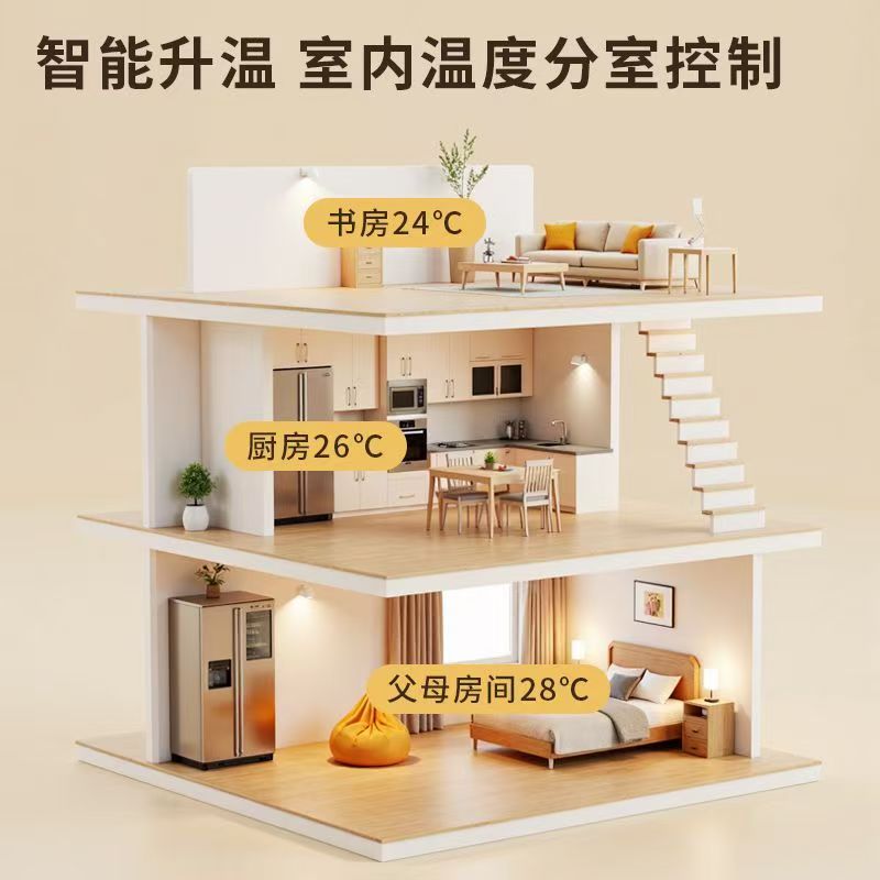 吉林 石墨烯电地暖公司哪家好？户型适配方案指南